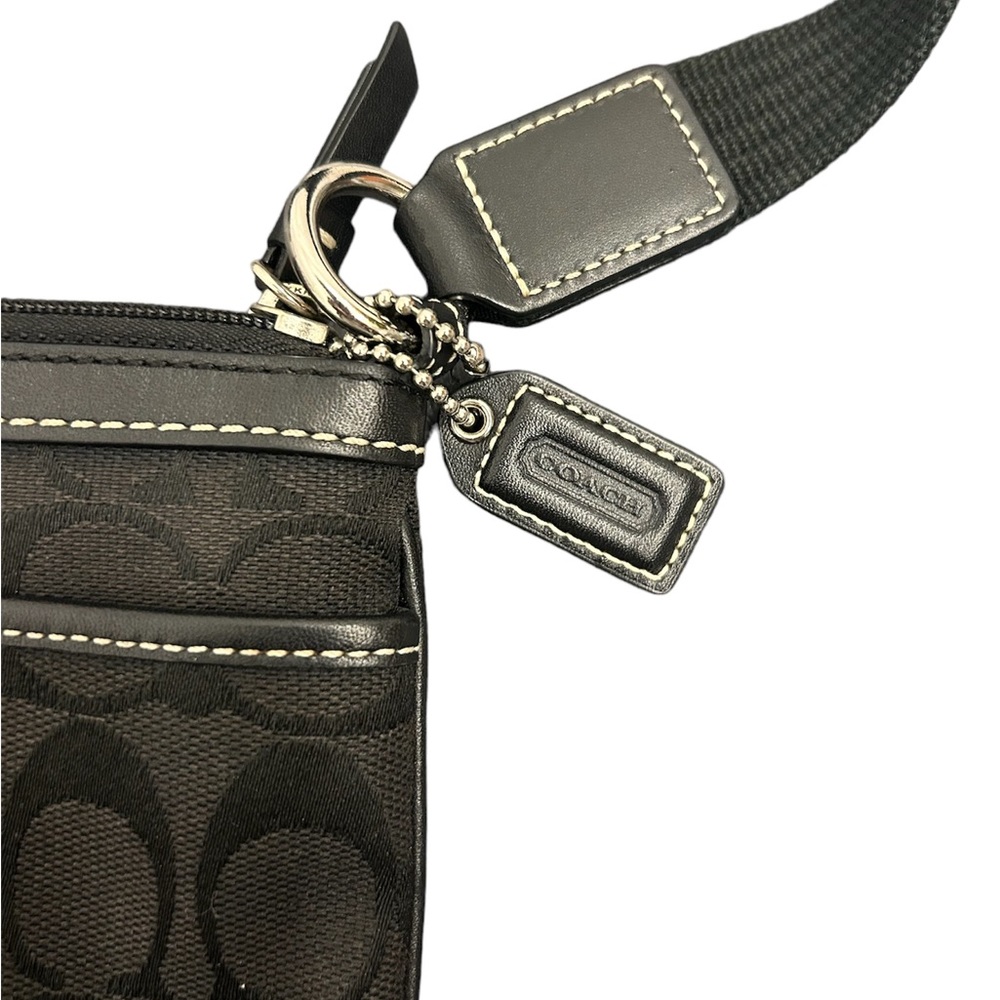 🤩 SALE COACH Crossbody Black Purse - Picture 5 of 6